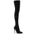 Overknee Stiefel COURTLY-3005 - Nylon Schwarz_2895.jpg