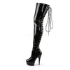 Overknee Stiefel DELIGHT-3063 - Lack Schwarz_10597.jpg