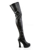 Overknee Stiefel ELECTRA-3000Z - Schwarz PU_18231.jpg