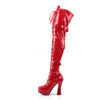 Overknee Stiefel ELECTRA-3028 - LackRot_10766.jpg