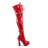 Overknee Stiefel ELECTRA-3028 - LackRot_18234.jpg