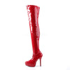 Overknee Stiefel INDULGE-3000 - Lack Rot_8708.jpg