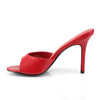 Pantolette CLASSIQUE-01 - PU Rot_10451.jpg