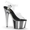 Plateau High Heels ADORE-708 - Silber_2372.jpg