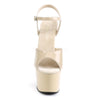 Plateau High Heels ADORE-709 - Lack Creme_6393.jpg