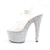 Plateau High Heels BEJEWELED-708MS - Silber_10390.jpg