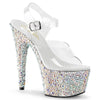 Plateau High Heels BEJEWELED-708MS - Silber_2804.jpg