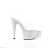 Plateau High Heels BEJEWELED-712RS - Silber_17864.jpg