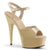 Plateau High Heels DELIGHT-609 - Creme_3111.jpg