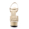 Plateau High Heels DELIGHT-609 - Creme_6931.jpg