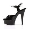 Plateau High Heels DELIGHT-609 - LackSchwarz_10661.jpg