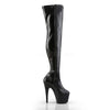 Plateau Overknee Stiefel ADORE-3000 - PU Schwarz_17373.jpg