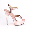 Plateau Sandalette DELIGHT-609 - Rose Gold_18135.jpg