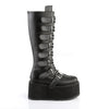 Plateau Stiefel DAMNED-318 Schwarz | DemoniaCult_15763.jpg