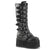 Plateau Stiefel DAMNED-318 Schwarz | DemoniaCult_395.jpg