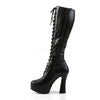 Plateau Stiefel ELECTRA-2023 - PU Schwarz_10758.jpg