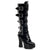 Plateau Stiefel ELECTRA-2042 - Lack Schwarz_3221.jpg