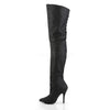 Pleaser Overknee Stiefel LEGEND-8899 Schwarz Leder (P)_11234.jpg