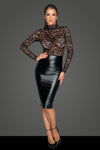 Power Wetlook Spitzen Kleid F228 | Noir Handmade_115055.jpg