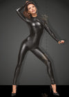 Powerwetlook Catsuit F162 mit Leine - Schwarz_36957.jpg