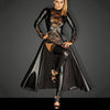 Powerwetlook Mantel DIVALICIOUS GOWN Schwarz_36602.jpg