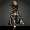 Powerwetlook Mantel DIVALICIOUS GOWN Schwarz_36786.jpg