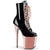 Extrem Plateau HeelsFLAMINGO-1020 - Schwarz/Rose Gold_44650.jpg