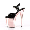 Extrem Plateau Heels FLAMINGO-809 -Schwarz/Rose Gold_45981.jpg