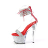 SKY-327RSI - Plateau High Heel Sandalette - Silber/Rot mit Strass | Pleaser_171268.jpg