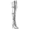 SEDUCE-3028 - Overknee Stiefel - Silber | Pleaser_162978.jpg