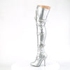 SEDUCE-3028 - Overknee Stiefel - Silber | Pleaser_163243.jpg