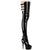 Overknee Stiefel DELIGHT-3055 - Lack/Schwarz_76973.jpg