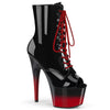 ADORE-1021BR-H - Plateau Stiefelette - Rot/Schwarz Lack | Pleaser_168787.jpg