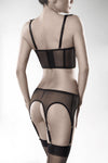 Sexy Dessous-Set von Grey Velvet schwarz_88297.jpg