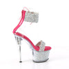 SKY-327RSI - Plateau High Heel Sandalette - Pink/Silber mit Strass | Pleaser_171706.jpg