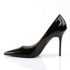 Stiletto Pumps CLASSIQUE-20 - Lack Schwarz_10454.jpg