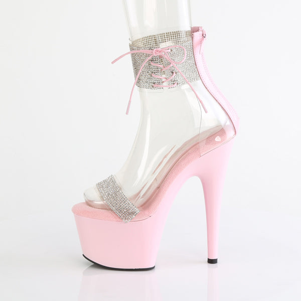 ADORE-727RS - Plateau High Heel Sandalette - Rosa mit Glitzer/Strass | Pleaser_171120.jpg