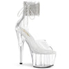 Plateau Sandalette ADORE-724RS - Silber/Transparent_76891.jpg