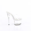 PASSION-701 - Plateau High Heel Pantolette - Klar/Transparent | Pleaser_163495.jpg