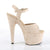 Plateau High Heels ADORE-709FS - Beige SALE