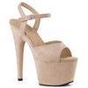 Plateau High Heels ADORE-709FS - Beige SALE