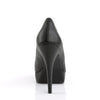 Plateau Pumps CHLOE-01 - Schwarz SALE