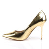 Stiletto Pumps CLASSIQUE-20 - PU Gold Metallic SALE