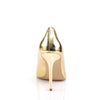 Stiletto Pumps CLASSIQUE-20 - PU Gold Metallic SALE