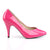 Pumps DREAM-420 - Lack Hot Pink SALE