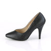 Pumps DREAM-420W - PU Schwarz (Weit) SALE