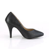 Pumps DREAM-420W - PU Schwarz (Weit) SALE