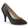 Pumps DREAM-420W - PU Schwarz (Weit) SALE