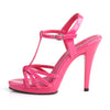 Sandalette FLAIR-420 - Lack Hot Pink | Fabulicious SALE