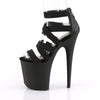 Extrem Plateau Heels FLAMINGO-859 - Schwarz SALE